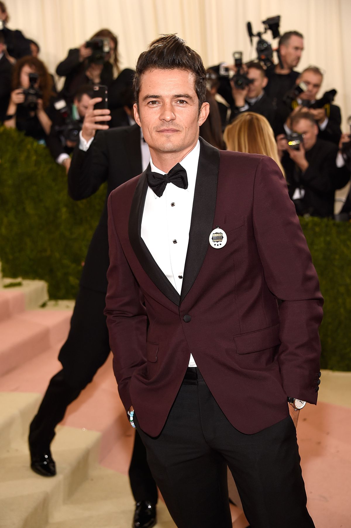 Orlando Bloom Larry Busacca/Getty Images