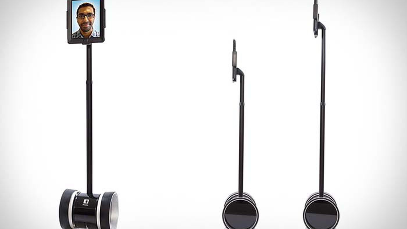 Double raises $250,000 to keep up with demand for its iPad-powered telepresence - The Verge