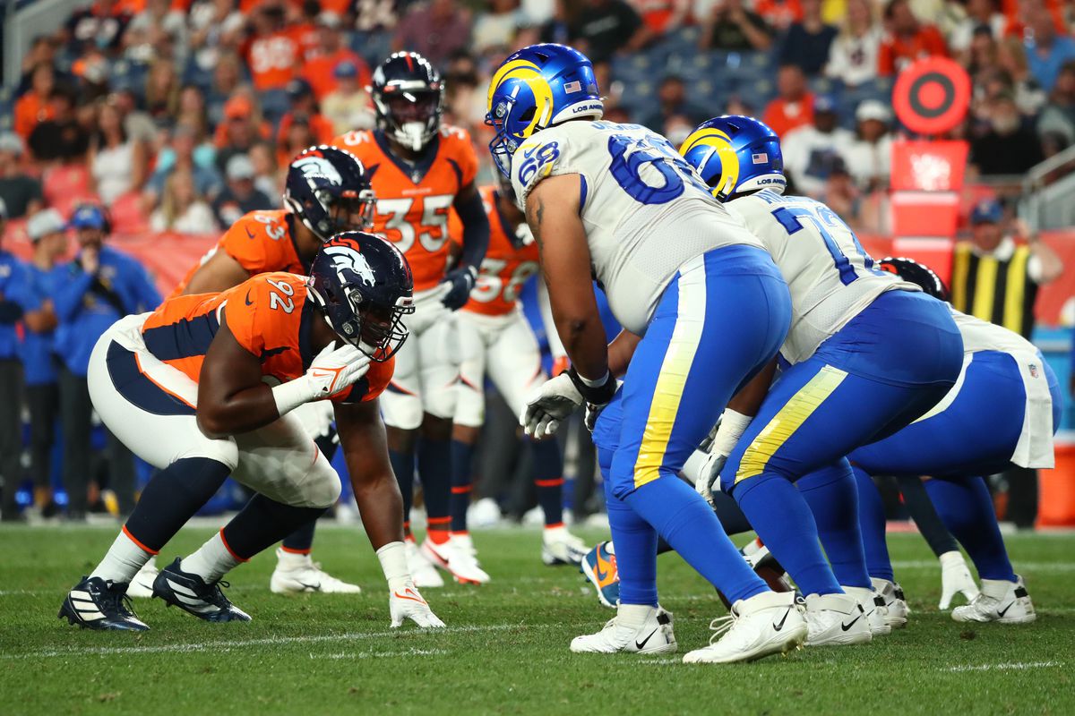 Broncos draft picks 2023: When does Denver pick? Full list of NFL Draft  selections