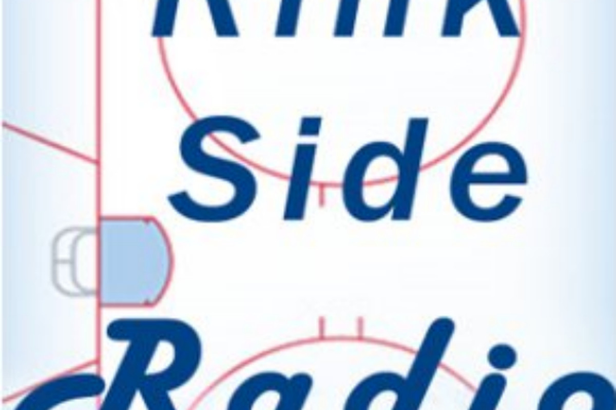Rink Side Radio

(I kinda wen't funky with this particular crop of the logo, lemme know what you guys think!)