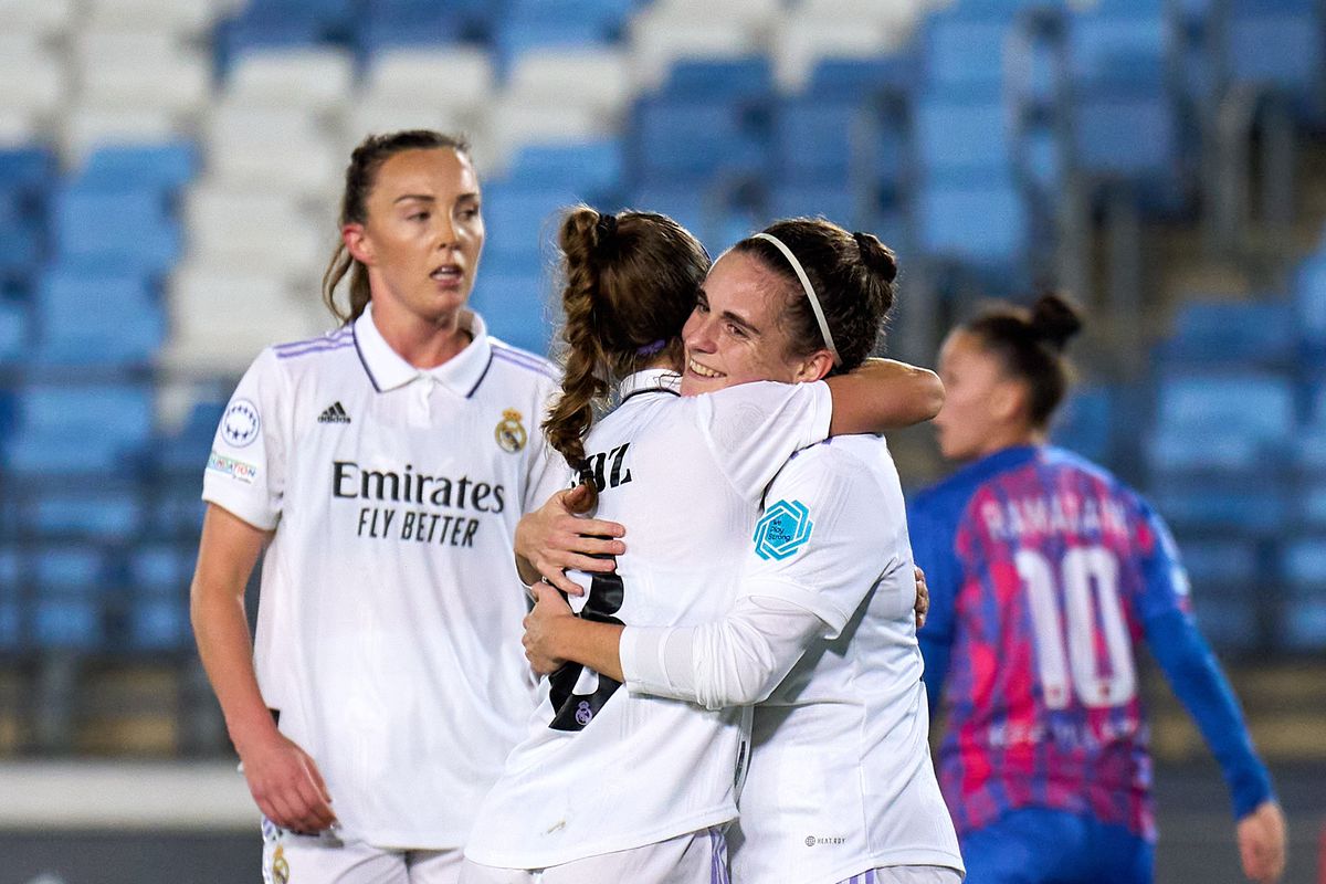 Real Madrid CF v K.F.F Vllaznia: Group A - UEFA Women’s Champions League
