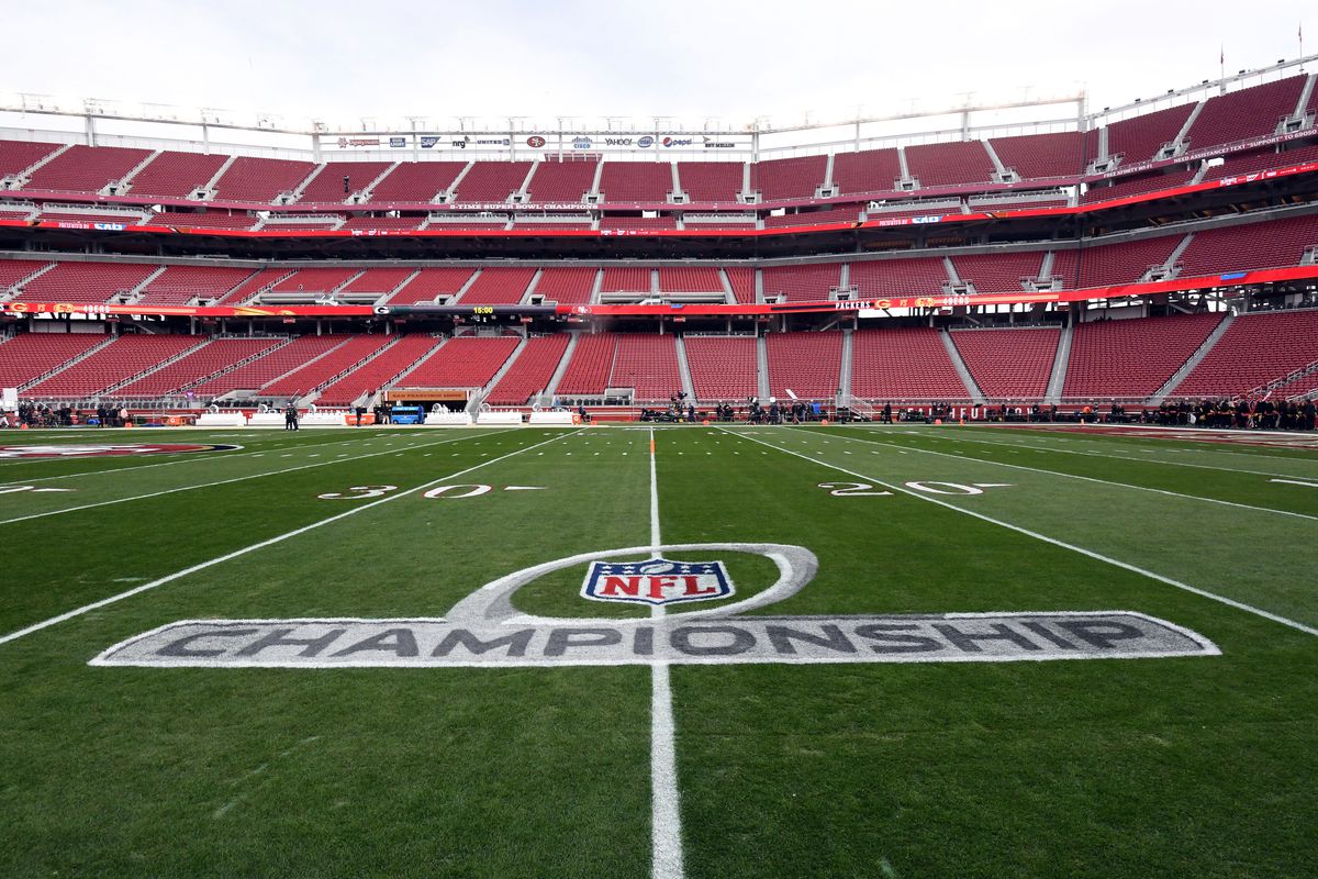 NFL: NFC Championship-Green Bay Packers at San Francisco 49ers