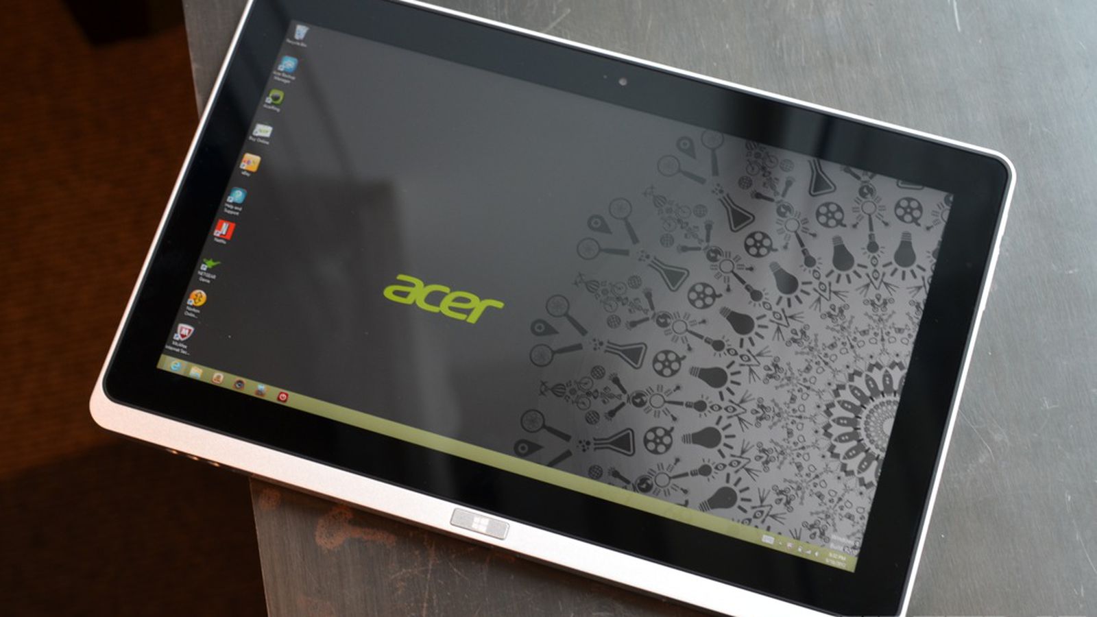 acer windows 8 tablet download
