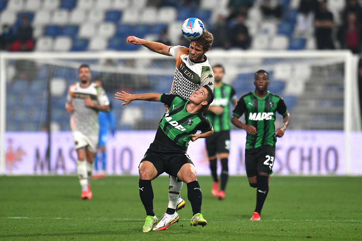 US Sassuolo v Venezia FC - Serie A