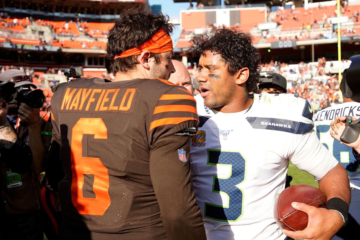 Seattle Seahawks v Cleveland Browns