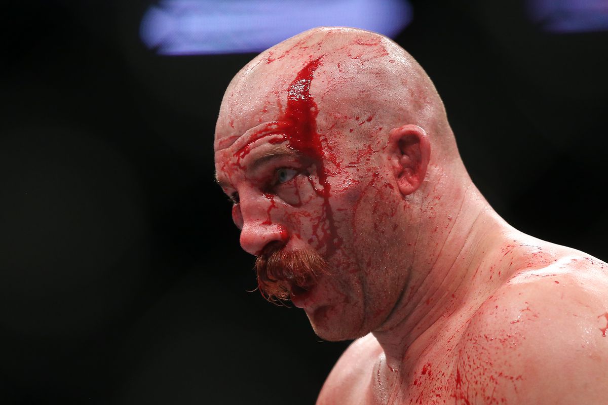UFC Fight Night: Weidman v Gastelum