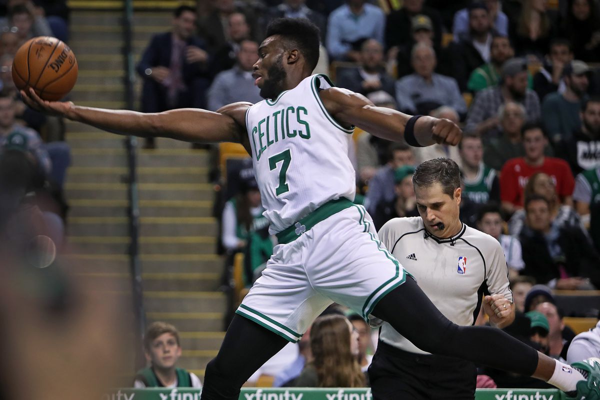 Houston Rockets Vs Boston Celtics At TD Garden