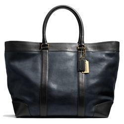 <a href="http://f.curbed.cc/f/Coach_SP_031214_WeekendTote">Bleecker Weekend Totes in Harness Leather</a>, $698