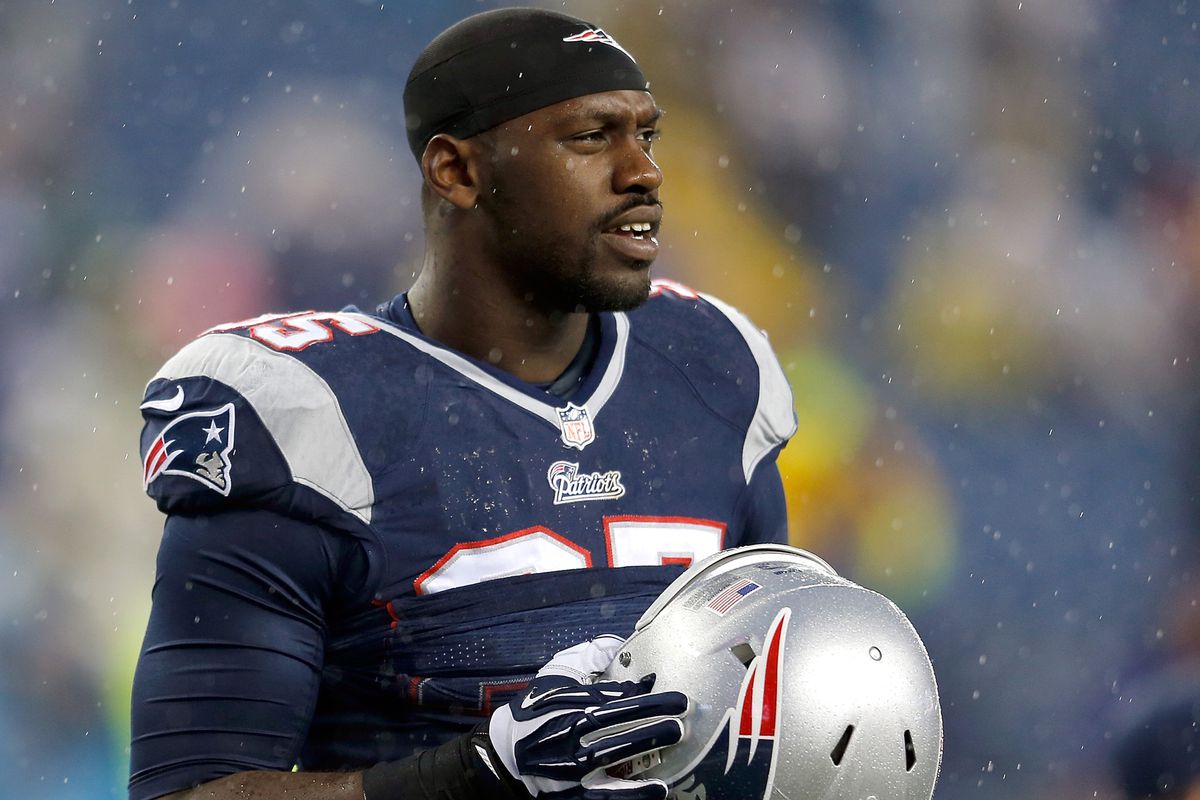 Chandler Jones hitting his prime (and everything else in his path)