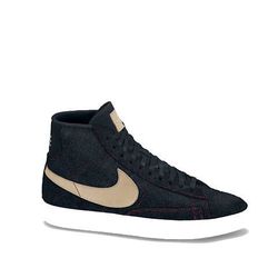 <b>Nike</b> Lace Up High Top Sneakers, <a href="http://www1.bloomingdales.com/shop/product/nike-lace-up-high-top-sneakers-womens-blazer-mid?ID=913695&CategoryID=16961#fn=spp%3D4%26ppp%3D96%26sp%3D1%26rid%3D%26spc%3D11%26kws%3Dnike%20high%20tops">$100</a> 