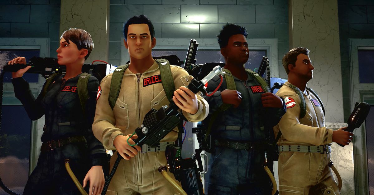 Ghostbusters: Spirits Unleashed is a new 4v1 game from Friday the 13th devs