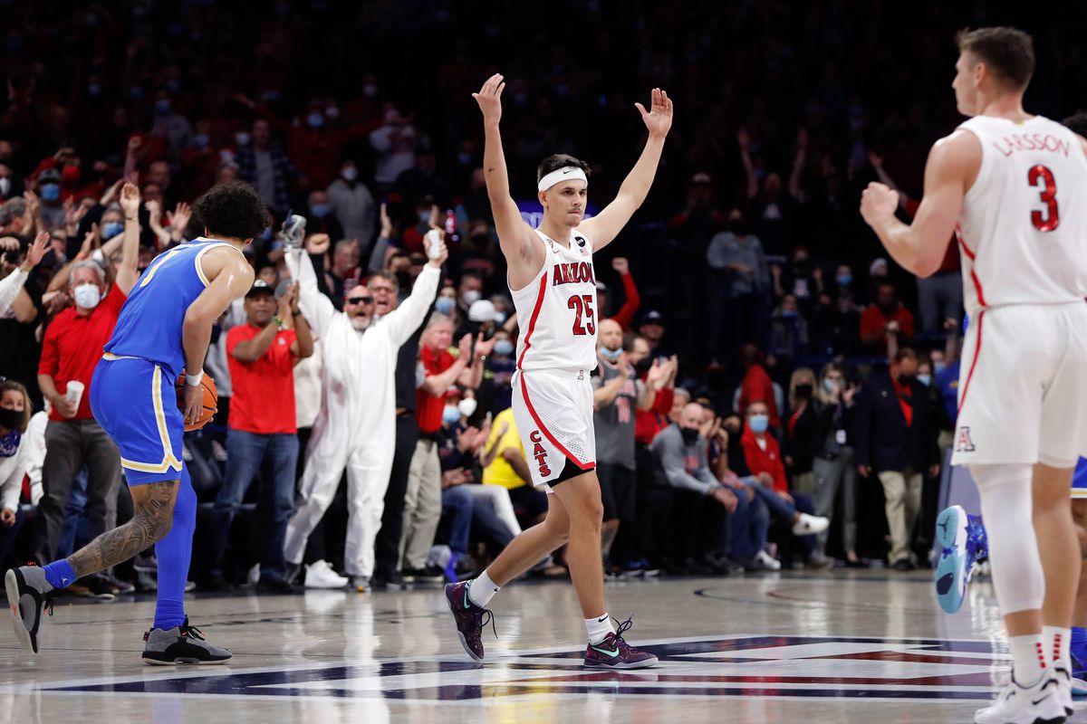 arizona-wildcats-mens-basketball-ucla-bruins-preview-odds-tv-channel-time-2022-pac12-tourney