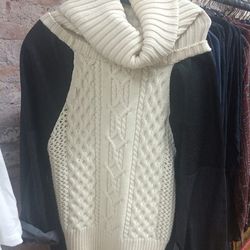Women's sweater, $250