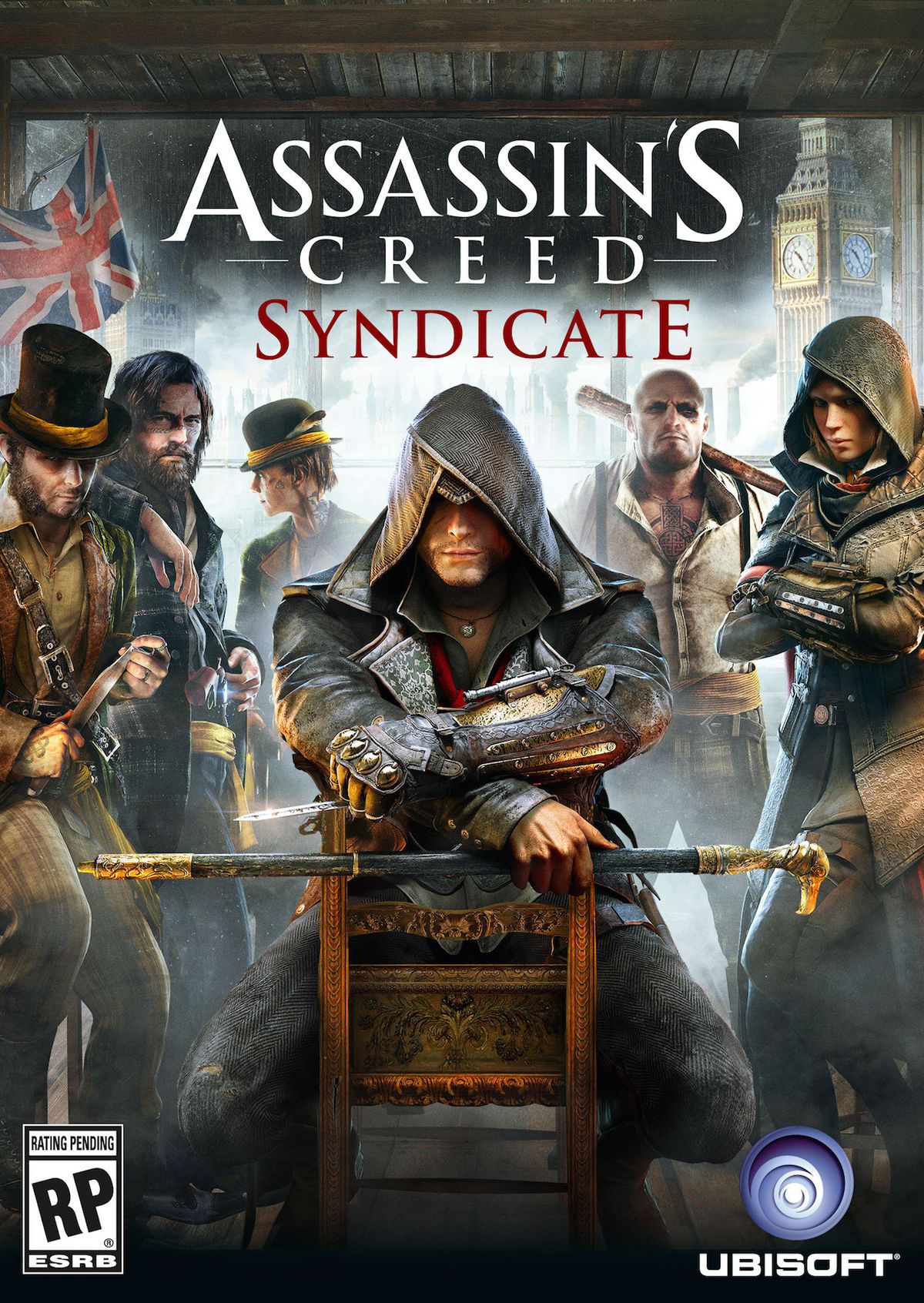 Person in charge of sports game Forge Compress Assassin's Creed Syndicate launching Oct. 23, set in Victorian London -  Polygon
