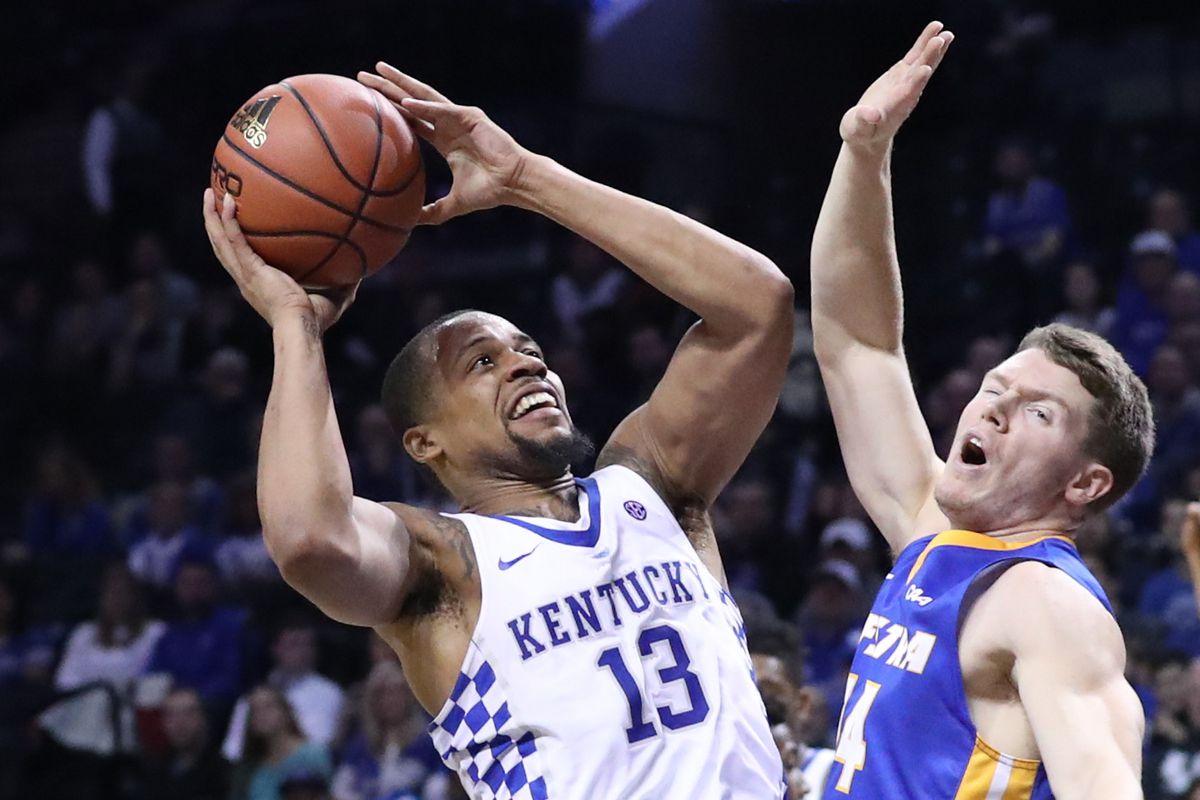 NCAA Basketball: Kentucky vs Hofstra