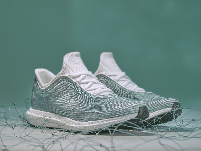 Parley for the Ocean Adidas Sneakers