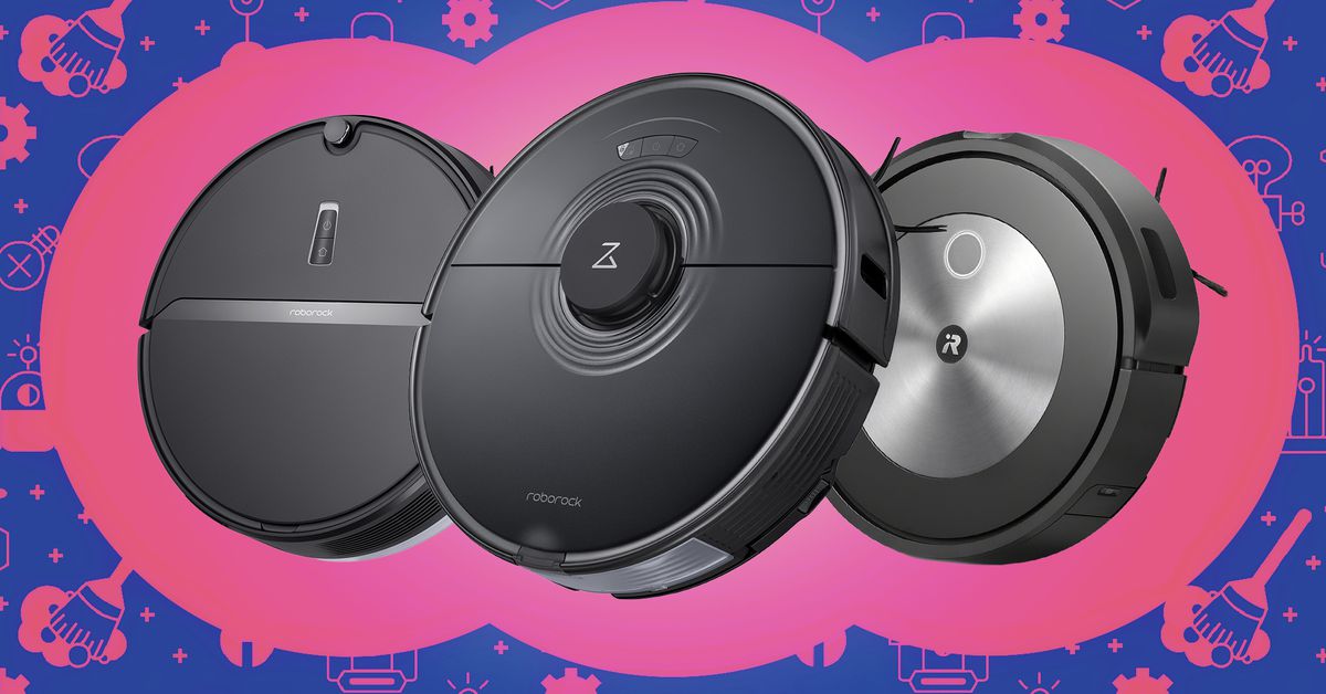 the-best-robot-vacuums-you-can-buy