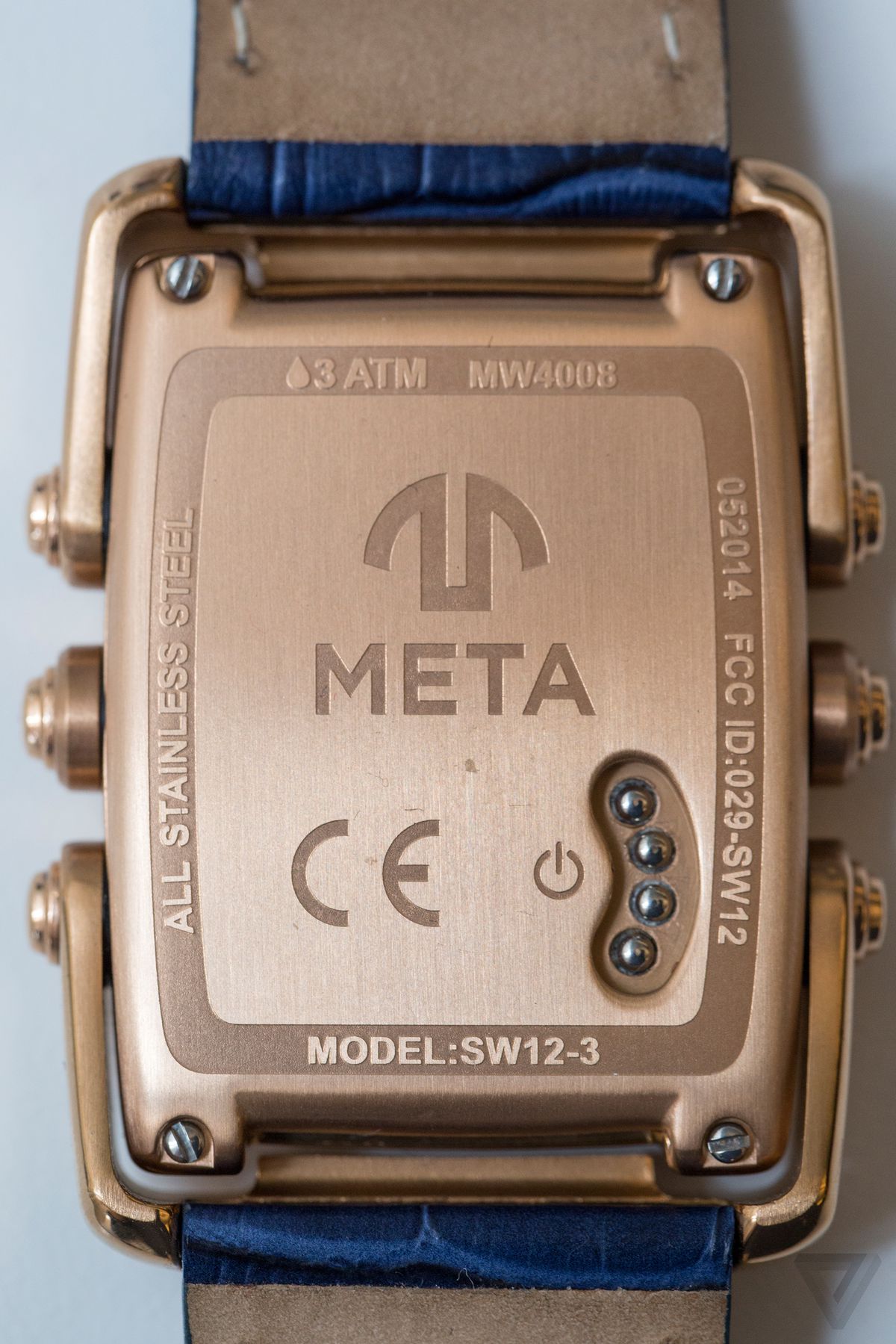 Meta Watches