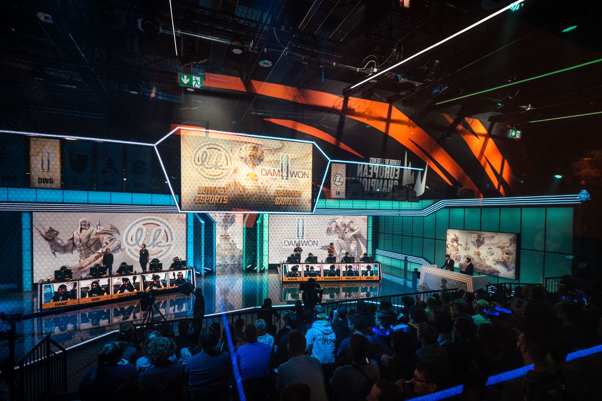2019 League Of Legends World Championship Play-In - Day 5