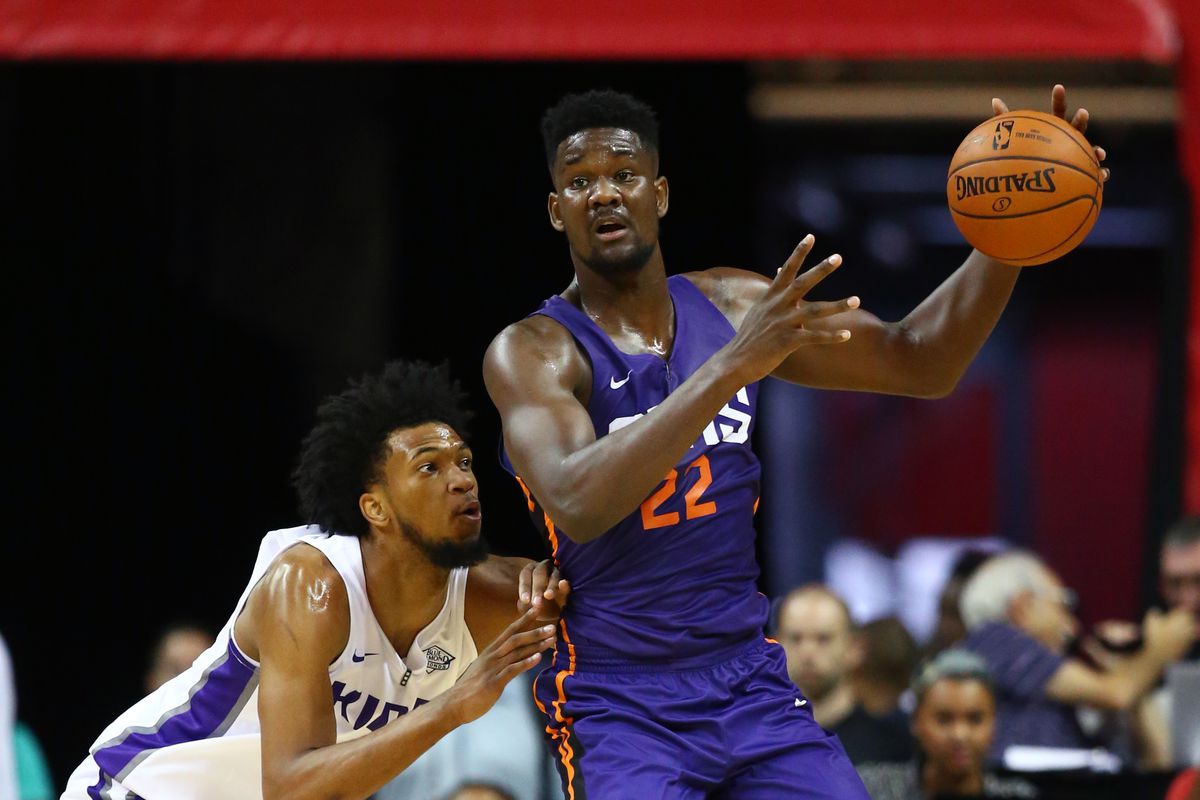 NBA: Summer League-Phoenix Suns at Sacramento Kings