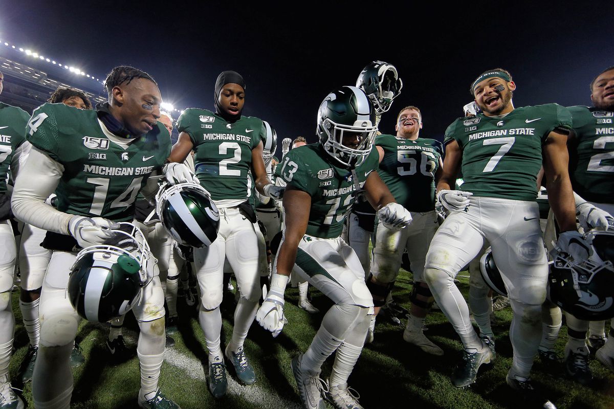 Michigan State Spartans Football Schedule: A Quick Breakdown - The Only