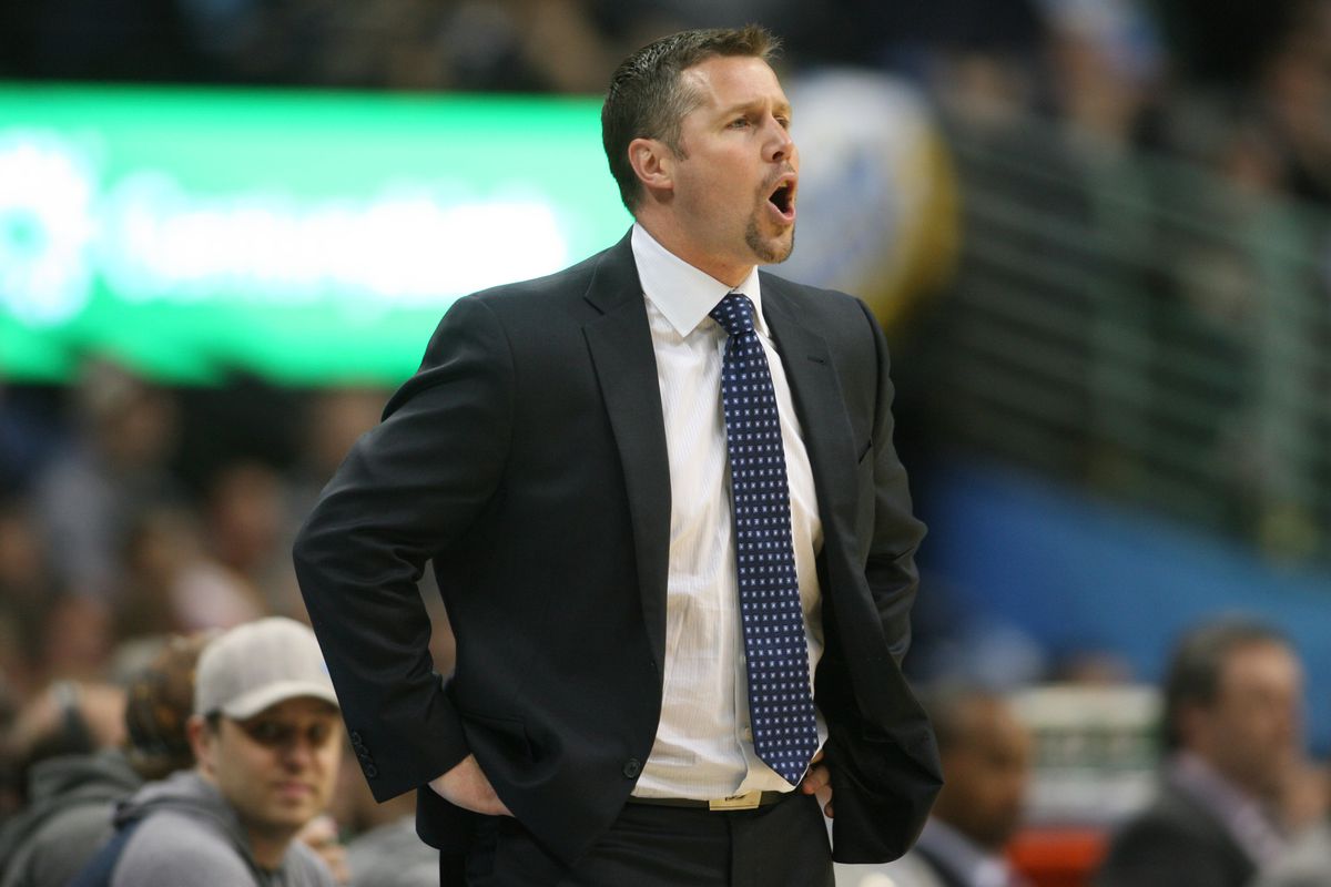 Coach Dave Joerger was a major topic of conversation on the most recent GBBLive!