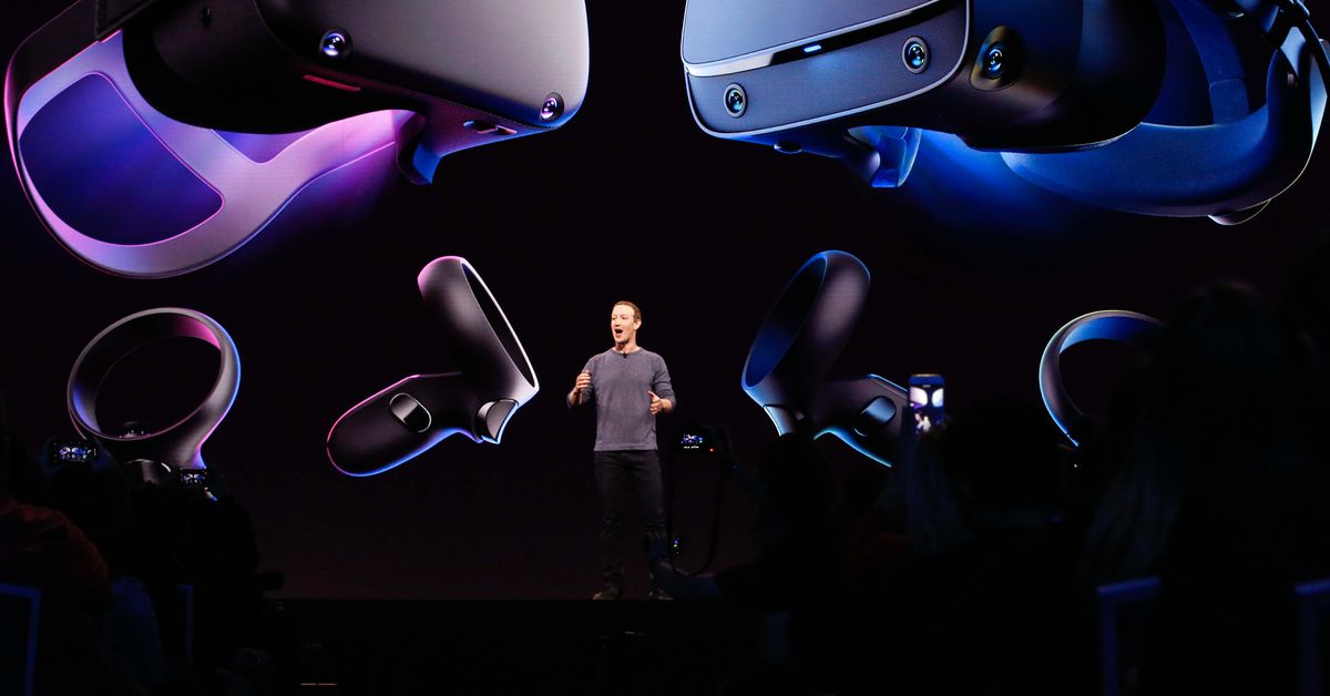 Zuckerberg says Meta and Apple are in ‘very deep, philosophical competition’ to build the metaverse