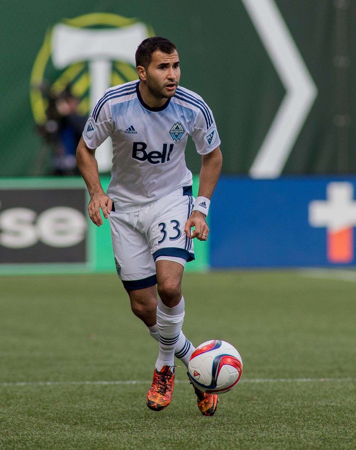 MLS: Playoffs-Vancouver Whitecaps at Portland Timbers