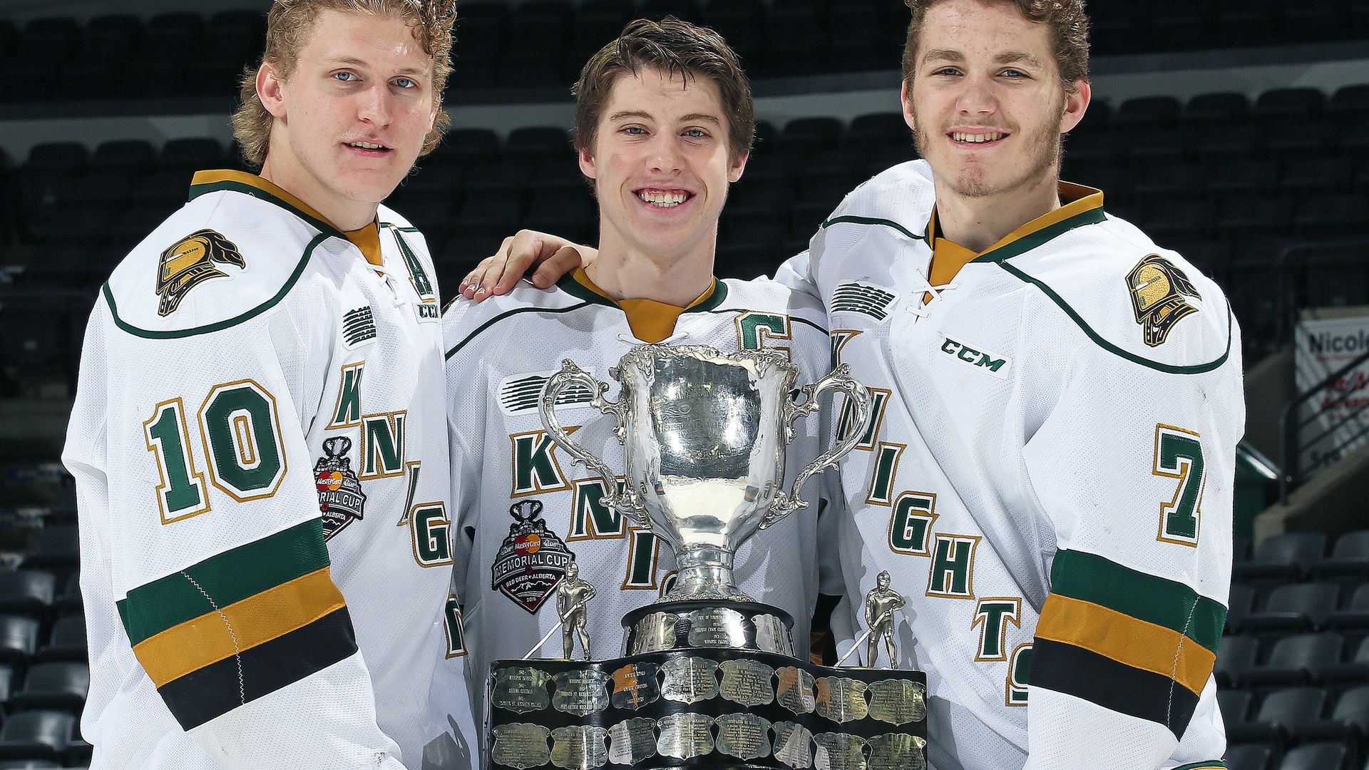 London Knights - Memorial Cup Champions
