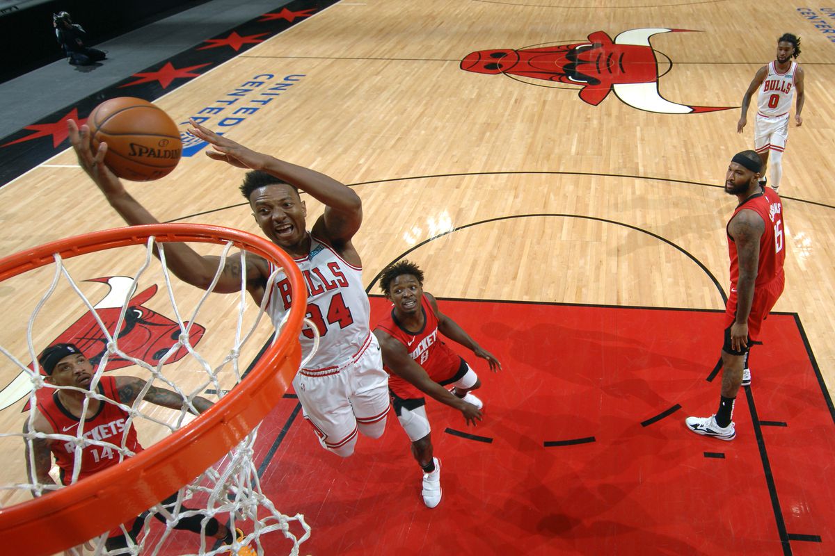 Houston Rockets v Chicago Bulls