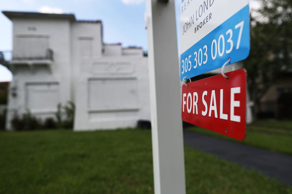 U.S. Mortgage Rates Spike After Trump Election Victory