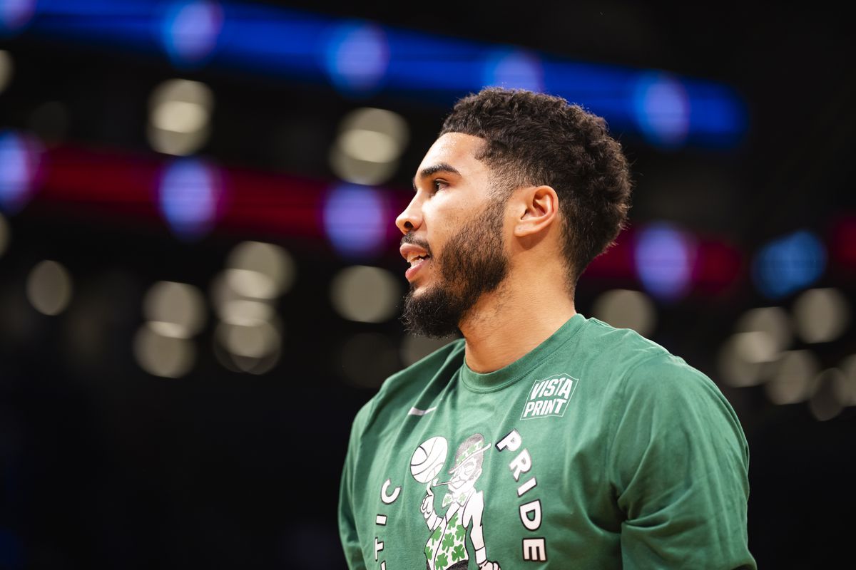 2022 NBA Playoffs - Boston Celtics v Brooklyn Nets