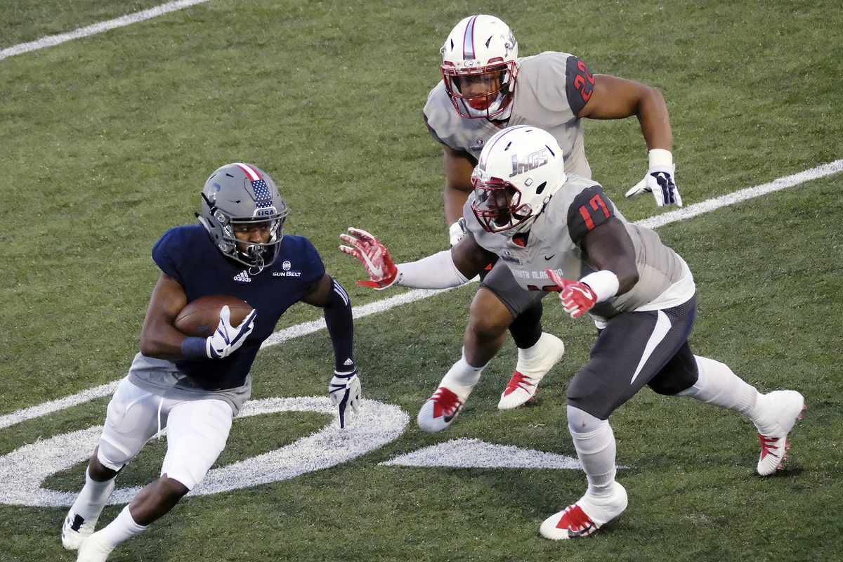 South Alabama at Georgia Southern How to Watch, Streaming, Betting
