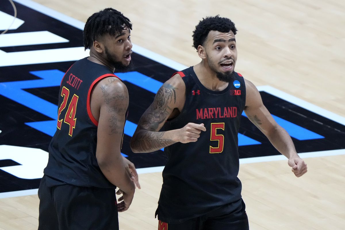NCAA Basketball: NCAA Tournament-Maryland at Connecticut