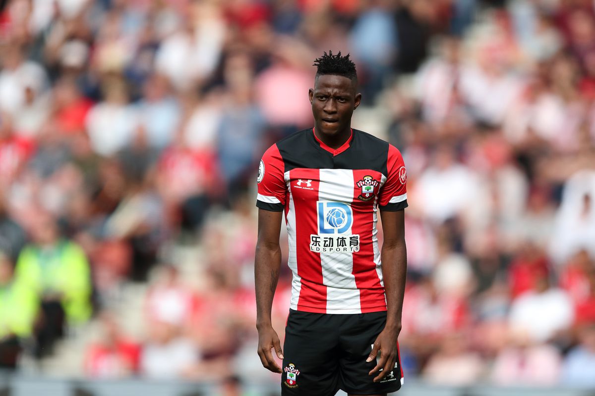 Southampton manager Ralph Hasenhuttl was happy with summer signing Moussa Djenepo’s Saints debut