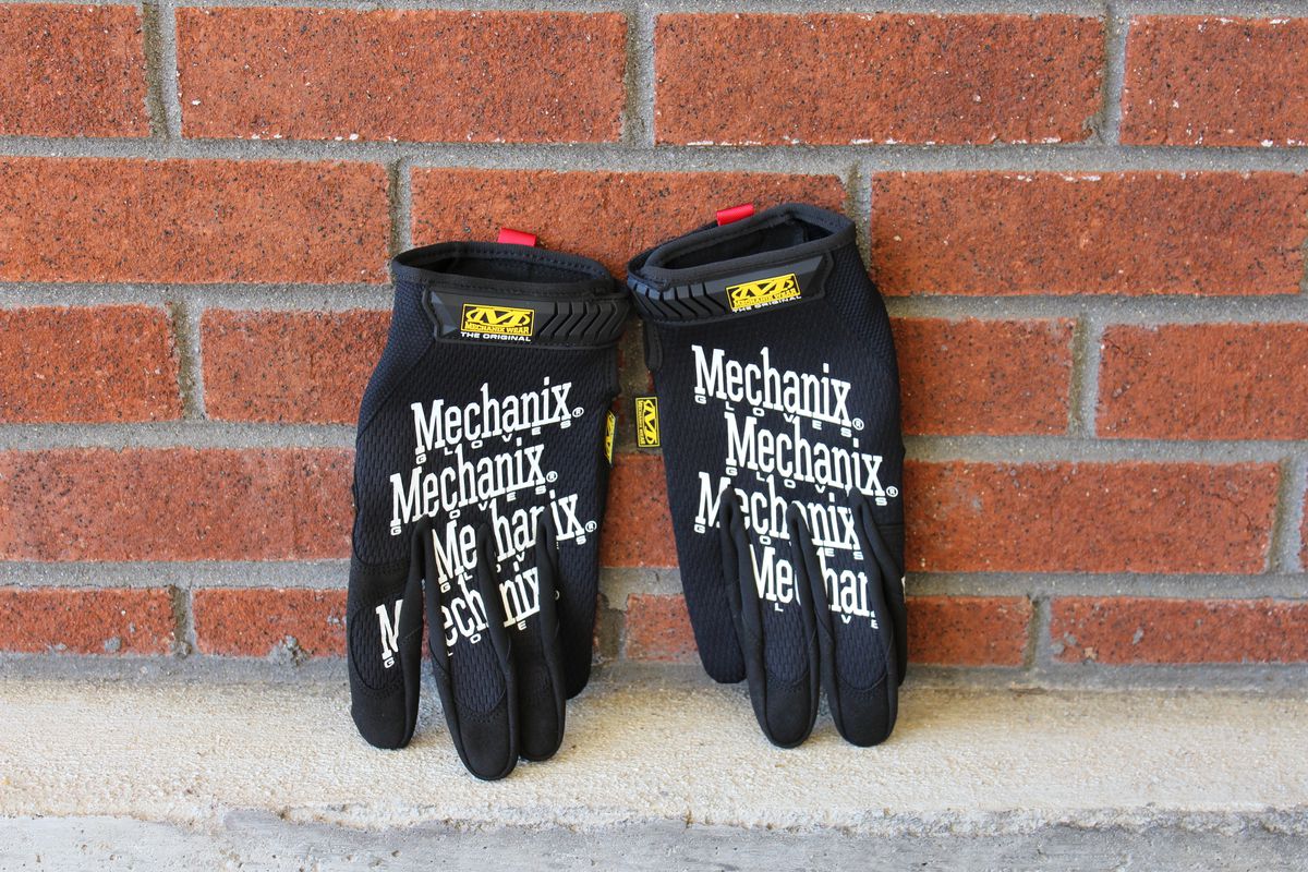 Mechanix Wear The Original Work Gloves 