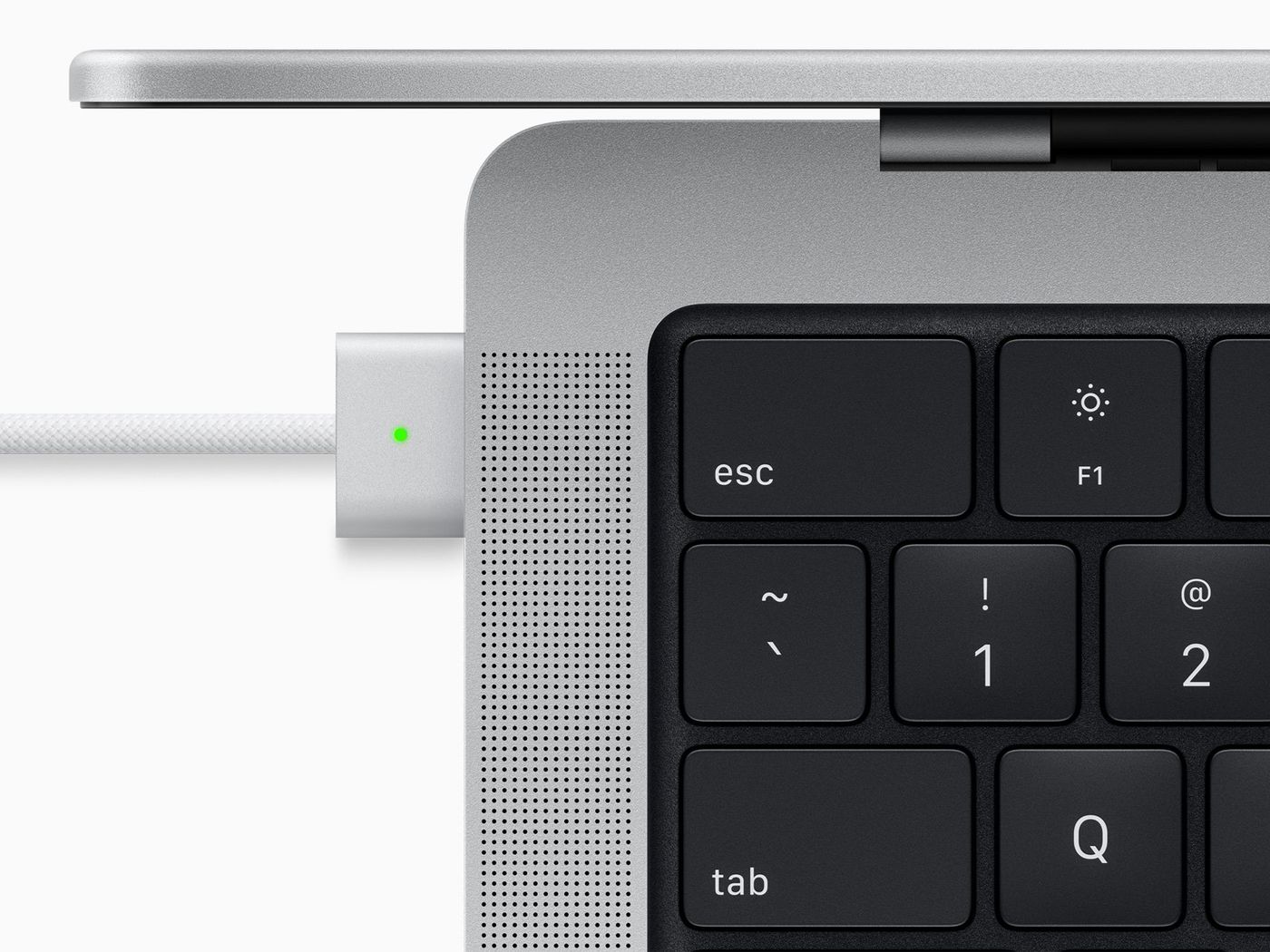 drivhus upassende Manga Apple brought back MagSafe on the new MacBook Pro - The Verge