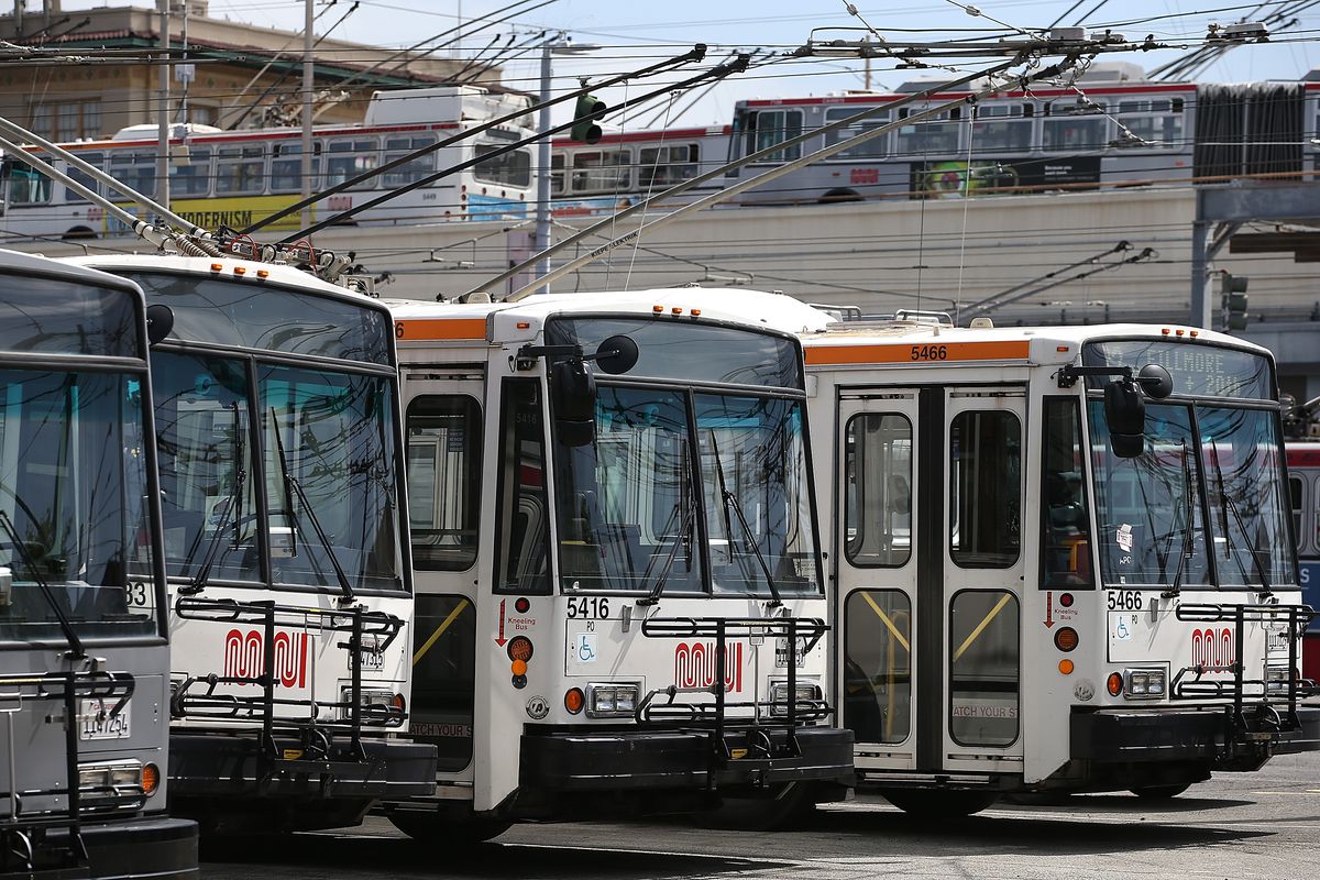 Day Two Of San Francisco Transit Workers’ ‘Sickout’ Causes Commuting Delays Throughout City