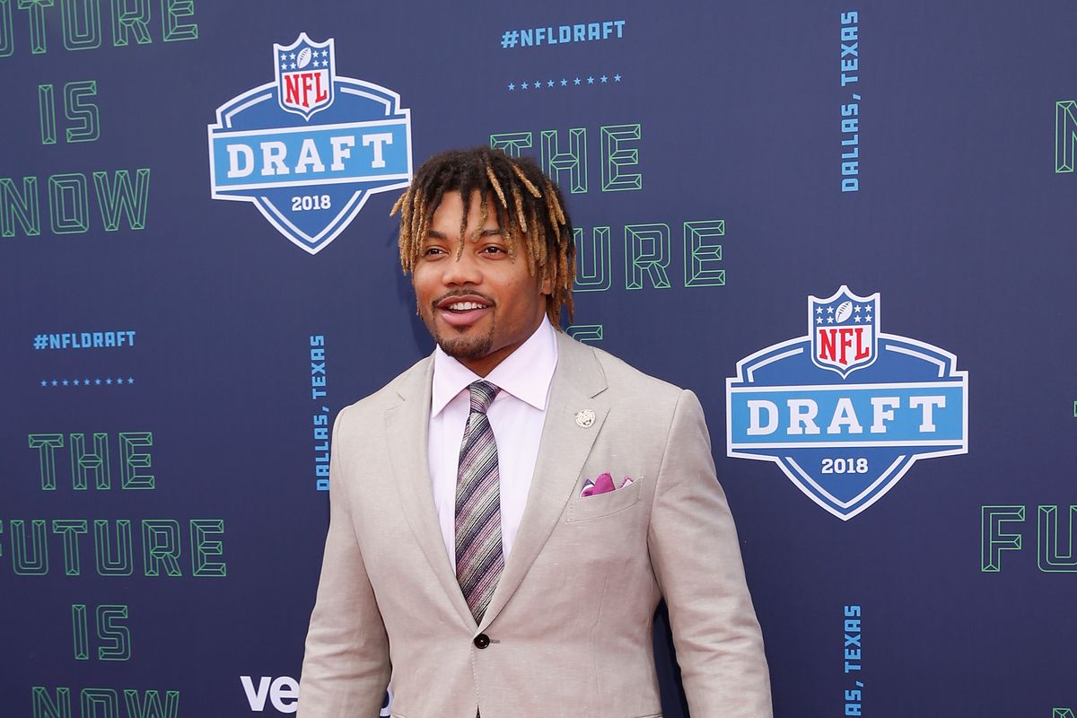 2018 NFL Draft - Red Carpet