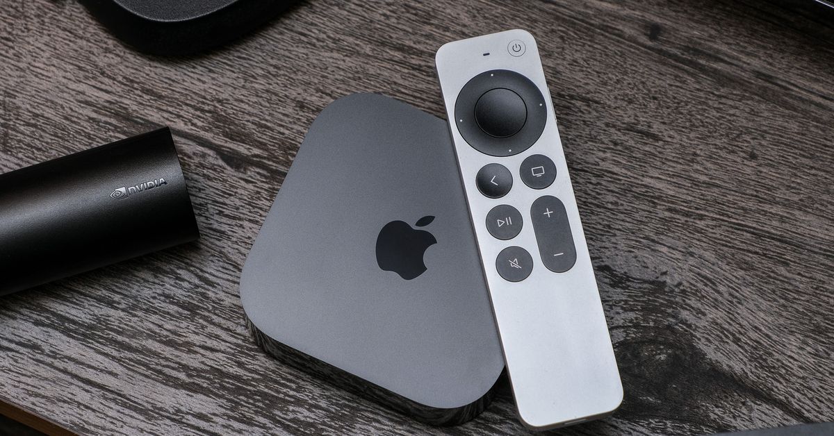 Apple TV 4K (2022) review: unmatched power unrealized potential – The Verge