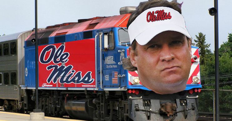Lane Kiffin is the next head coach at Ole Miss. Get on board - Red Cup