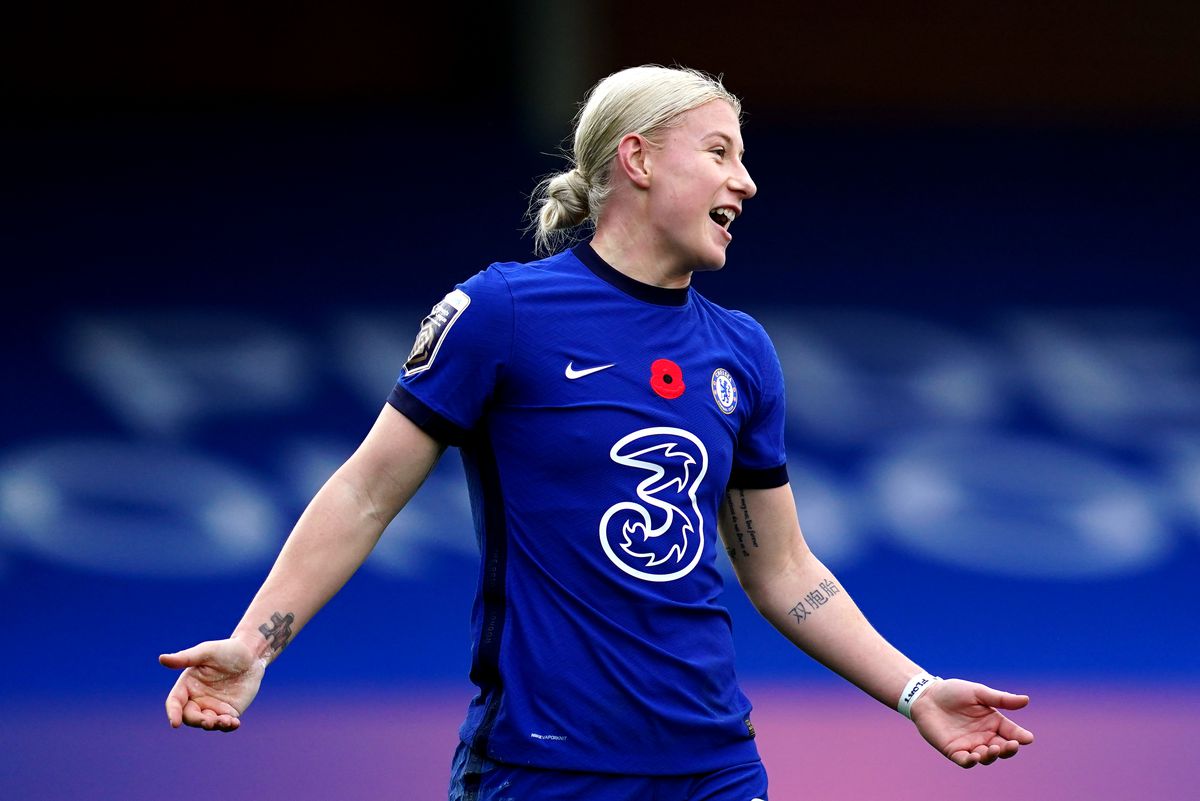 Chelsea v Everton - FA Women’s Super League - Kingsmeadow