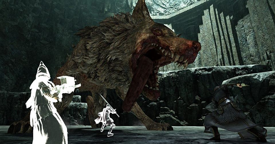 Massive Dark Souls 2 patch introduces the Scholar of the First Sin Feb. 5