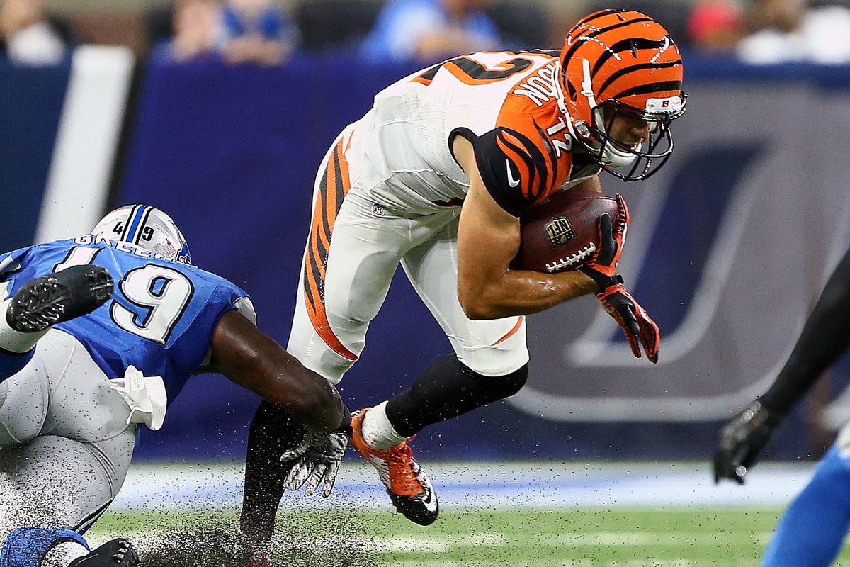 NFL: Preseason-Cincinnati Bengals at Detroit Lions
