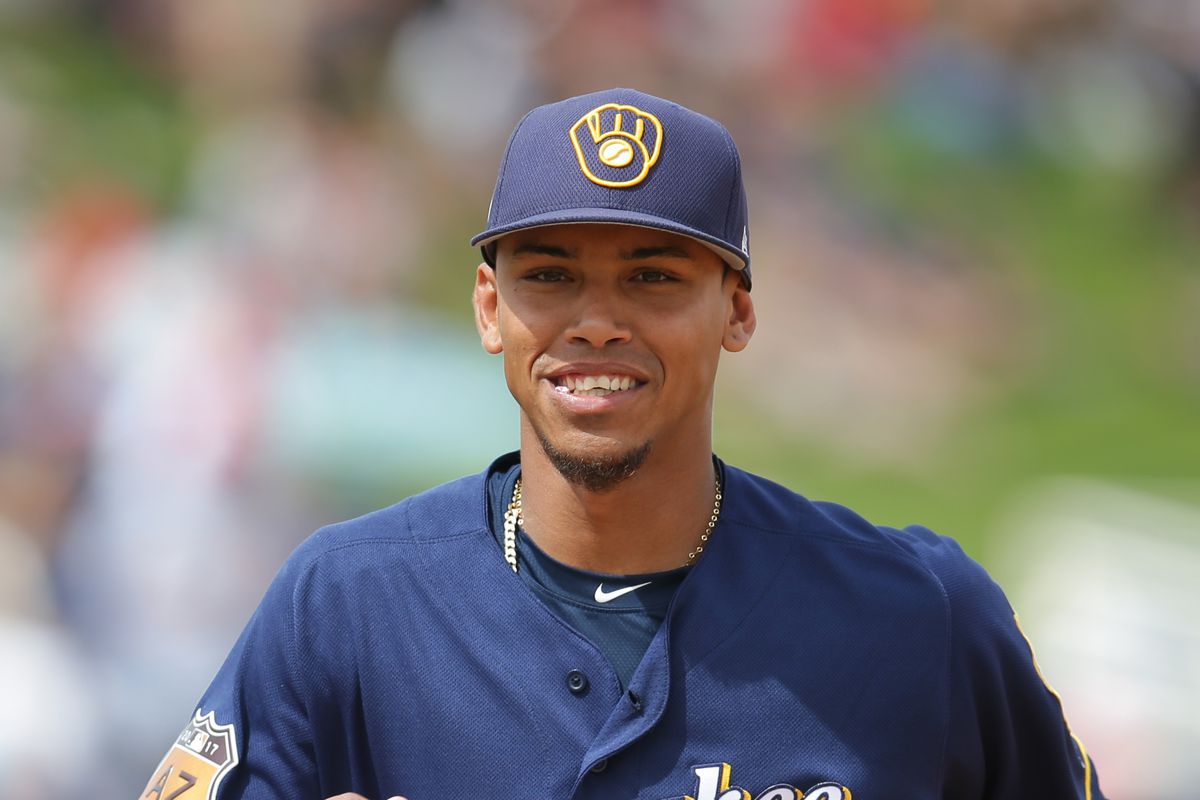 MLB: Spring Training-San Francisco Giants at Milwaukee Brewers