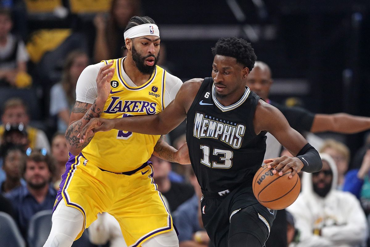 Los Angeles Lakers v Memphis Grizzlies - Game Two