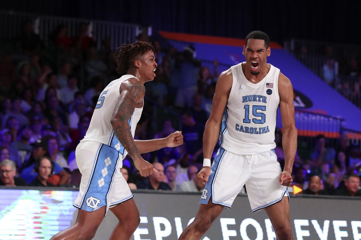 NCAA Basketball: Battle 4 Atlantis-Alabama at North Carolina