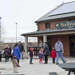 Sullivan's, February 2013
