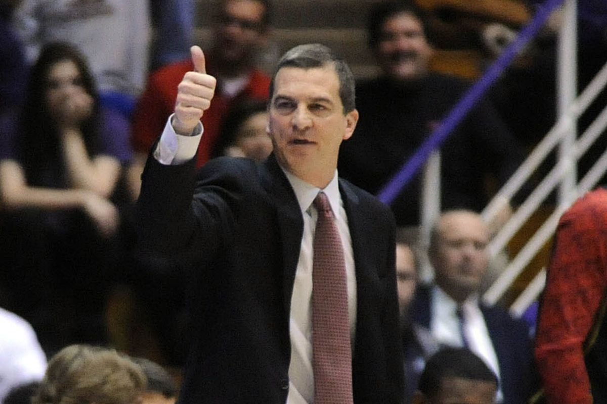 Maryland's 2014 haul must be comforting for Mark Turgeon, whose Terrapins have struggled 