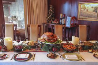 holiday feast
